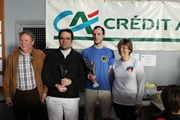 Podium Adultes