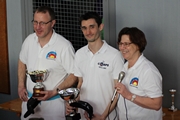 Podium Adultes 1° année