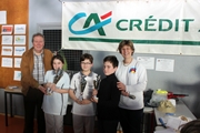 Podium Benjamins