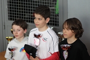 Podium Benjamins