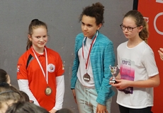Podium Benjamins