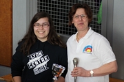 Podium Cadets