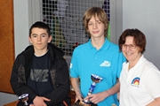 Podium Minimes