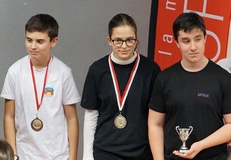 Podium Minimes