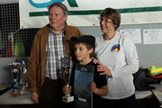 Podium Poussins