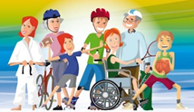 Sport en famille 2014