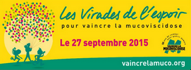 Virades de l'espoir 2015