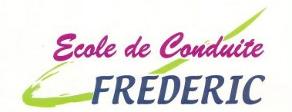 Ecole de conduite Frédéric